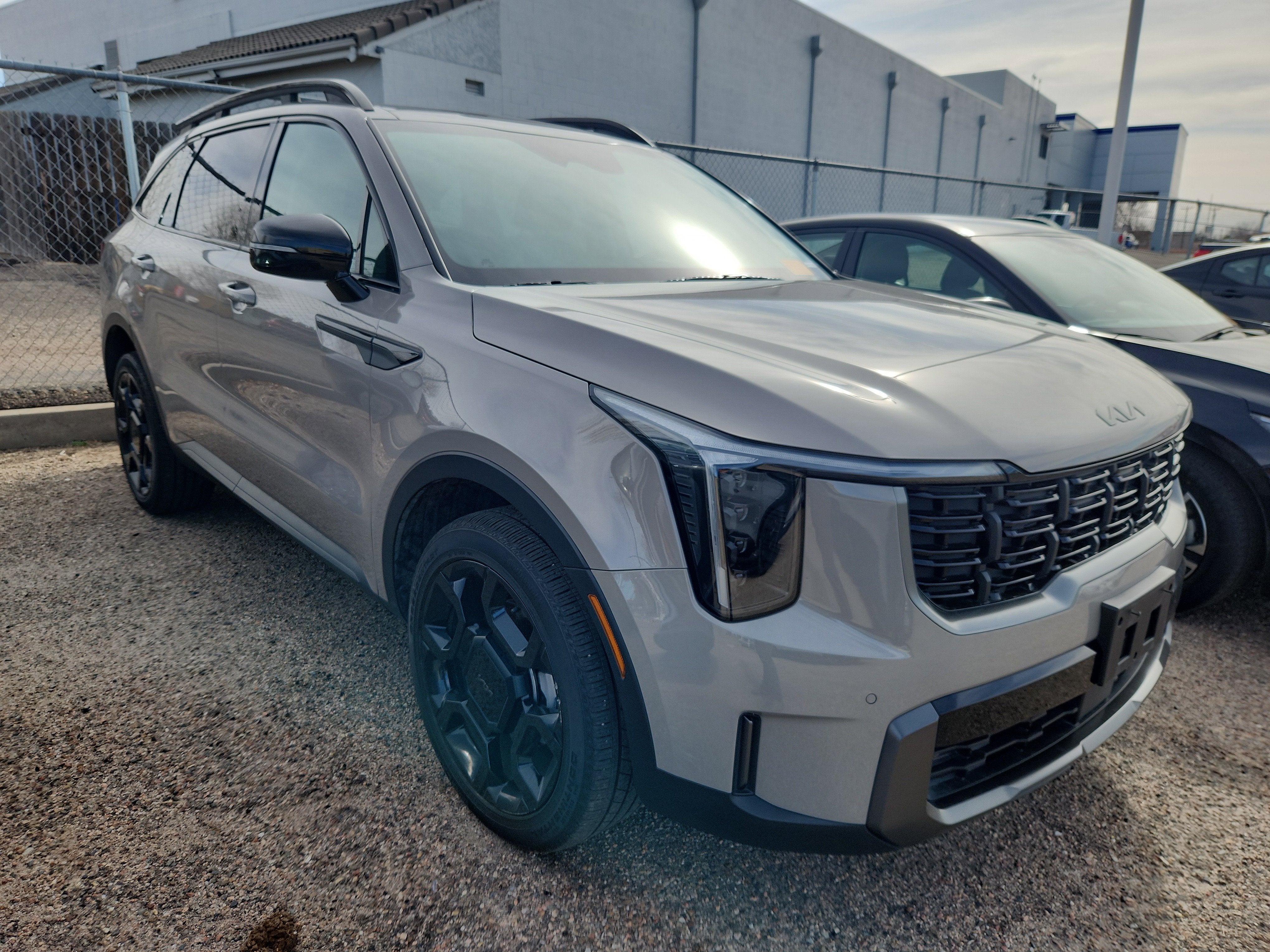 2025 Kia Sorento X-Line EX