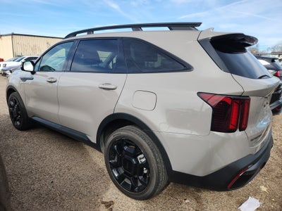 2025 Kia Sorento X-Line EX