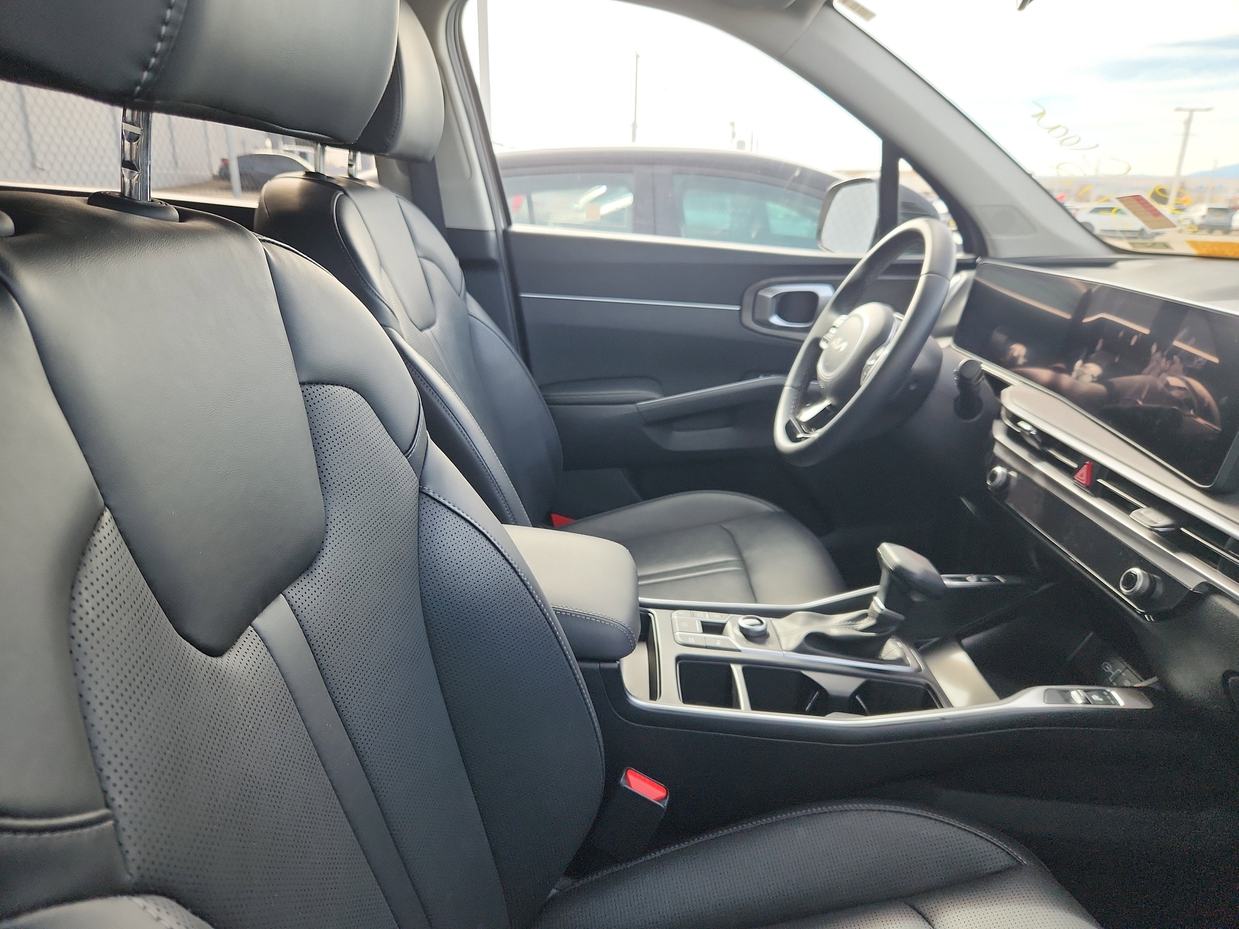 2025 Kia Sorento X-Line EX