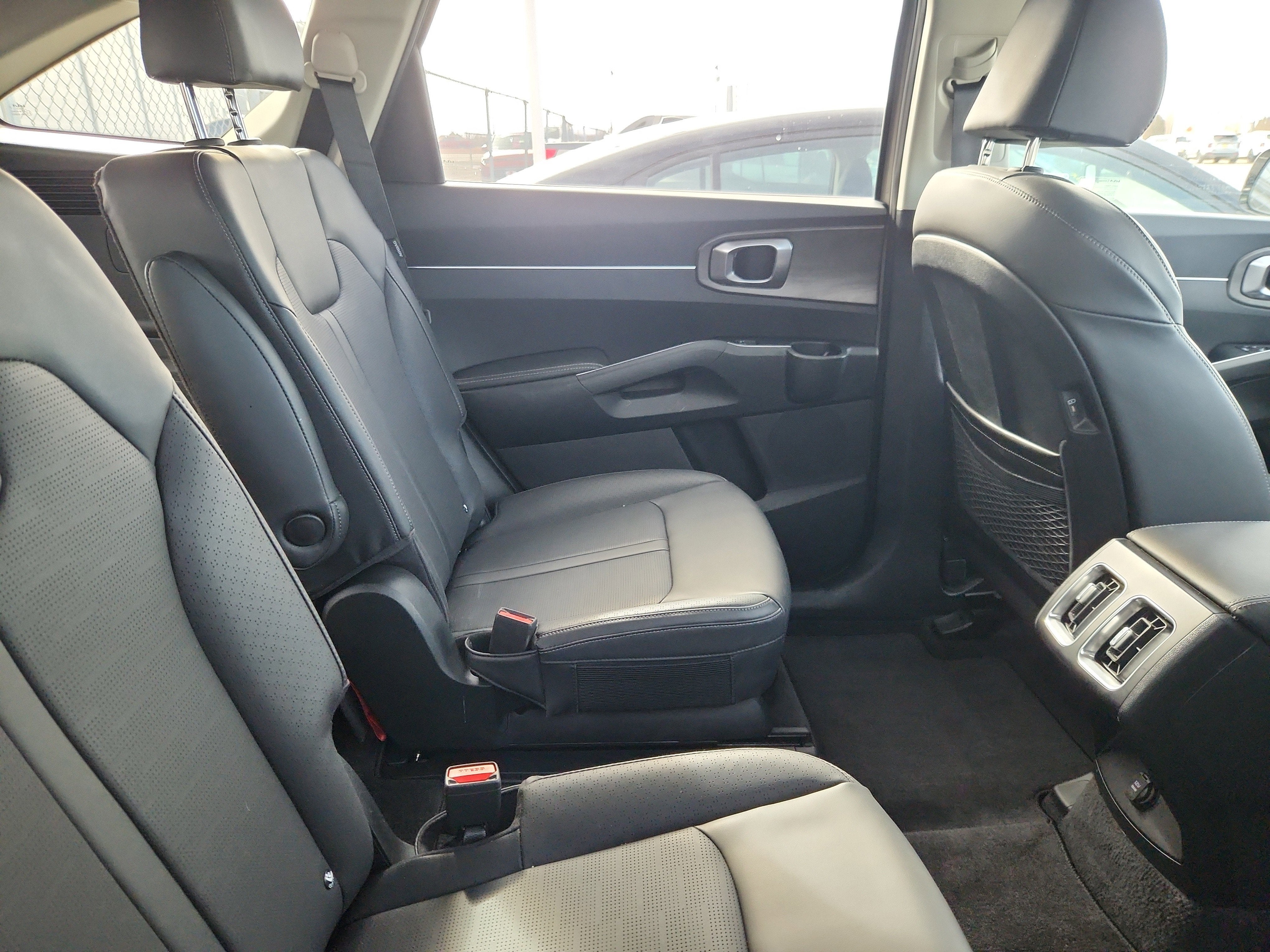 2025 Kia Sorento X-Line EX