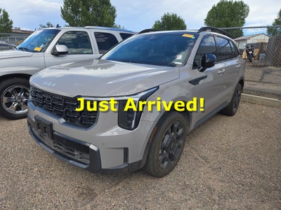 2024 Kia Sorento X-Line SX Prestige