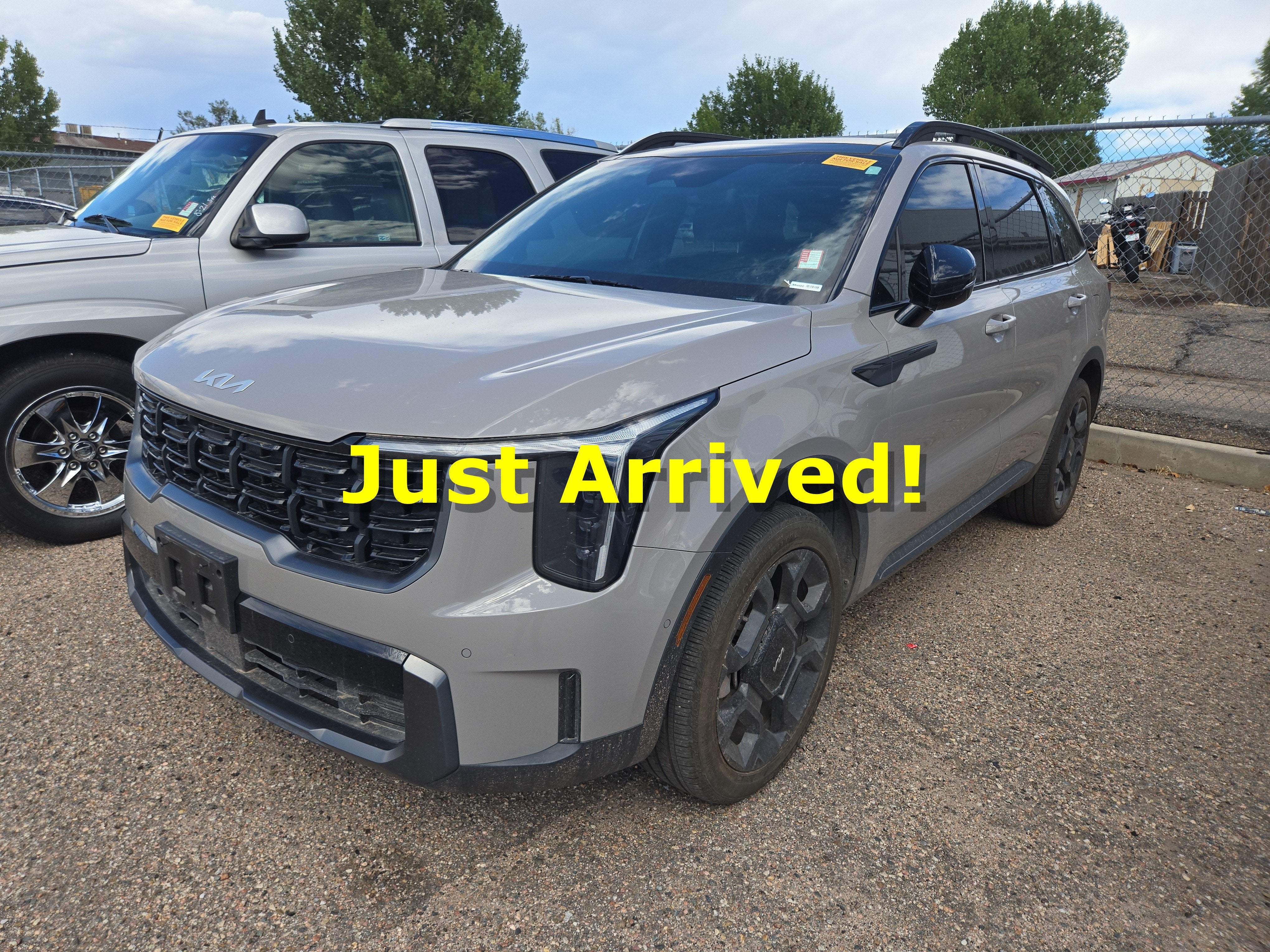 2024 Kia Sorento X-Line SX Prestige