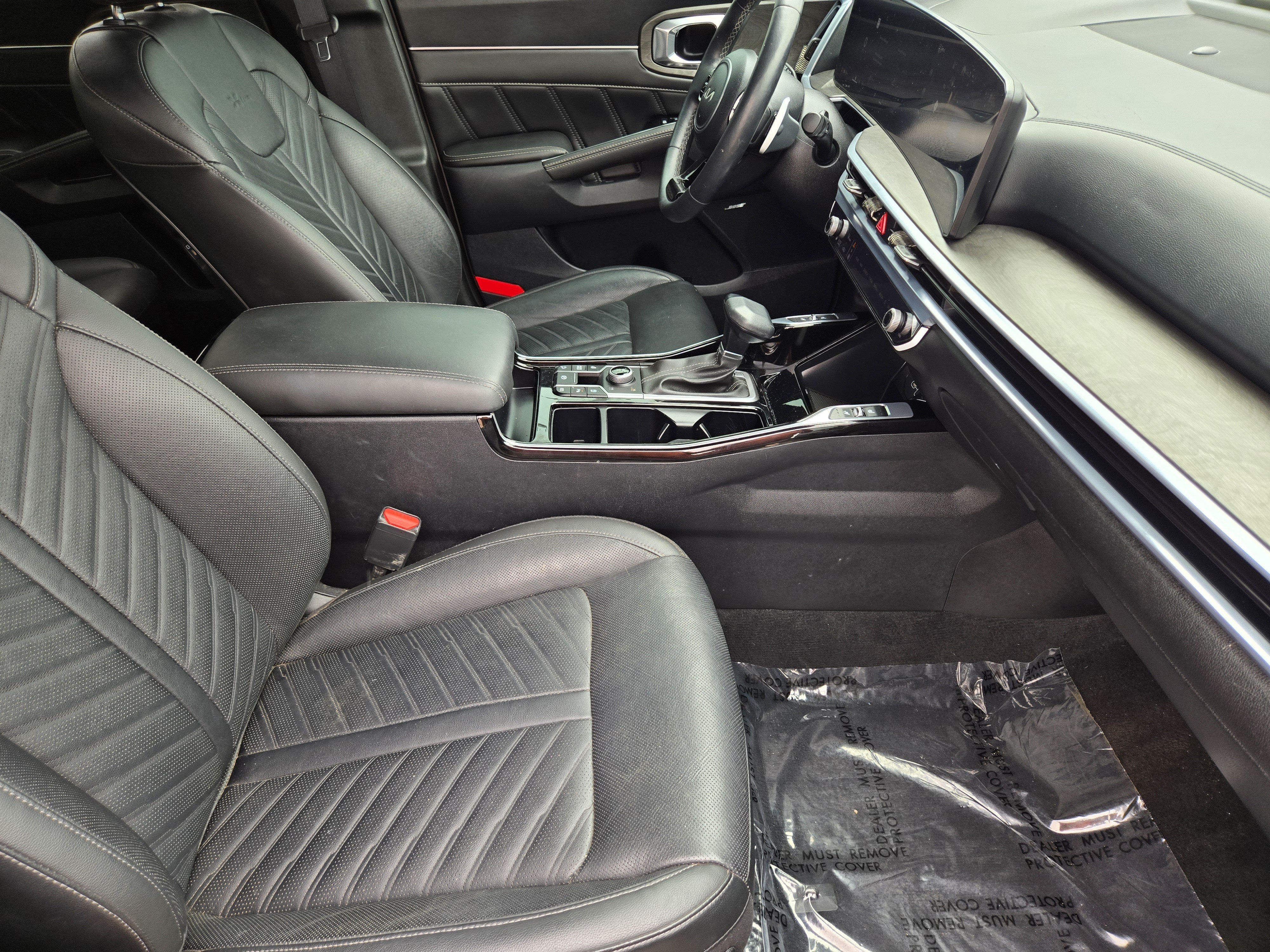 2024 Kia Sorento X-Line SX Prestige