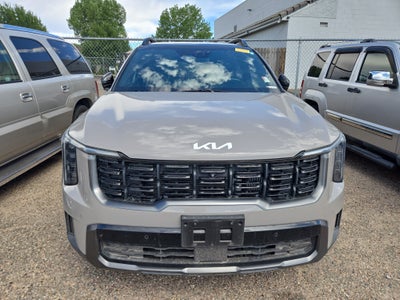 2024 Kia Sorento X-Line SX Prestige