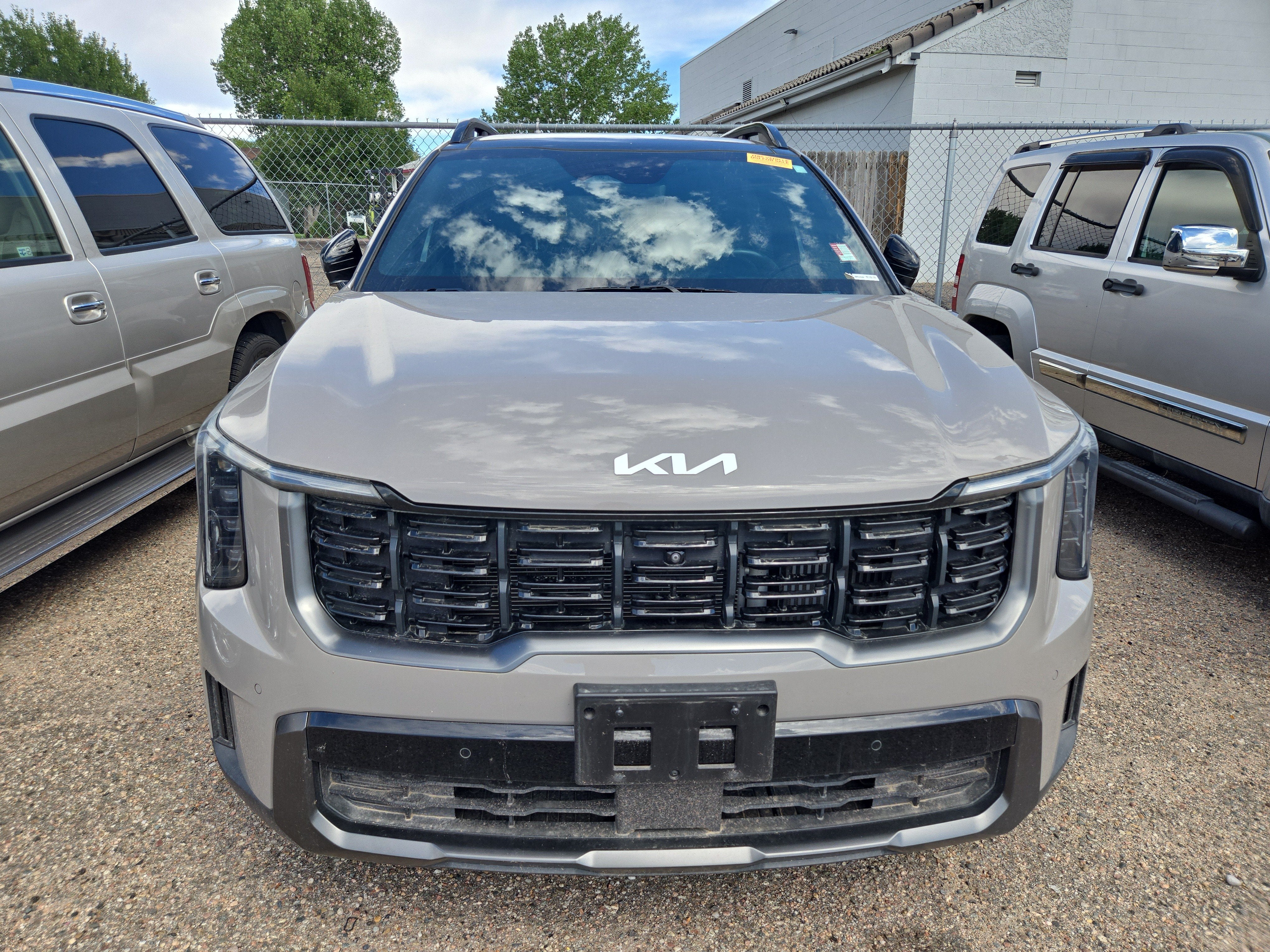 2024 Kia Sorento X-Line SX Prestige