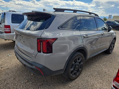 2024 Kia Sorento X-Line SX Prestige