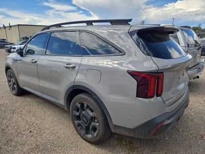 2024 Kia Sorento X-Line SX Prestige