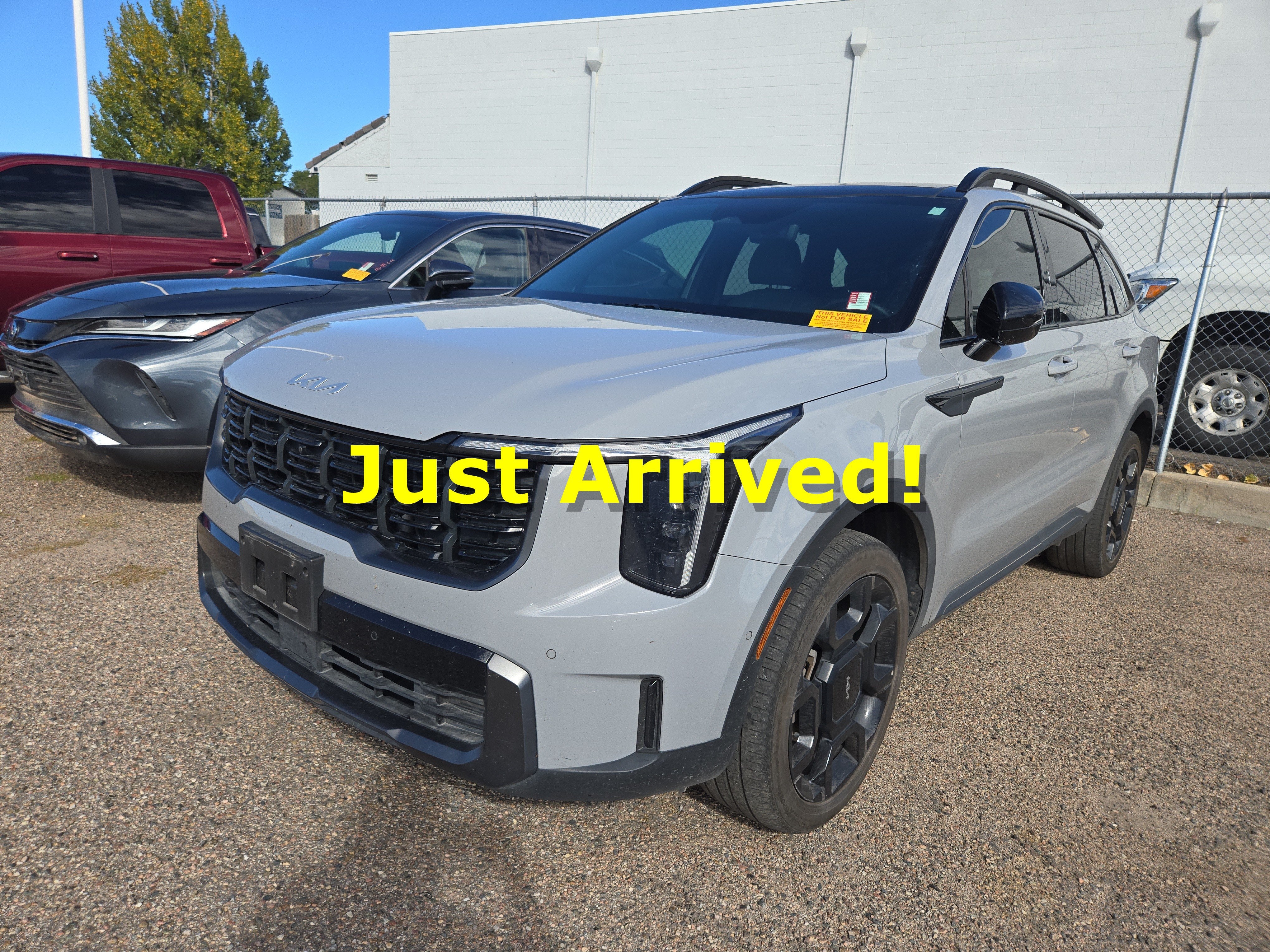 2024 Kia Sorento X-Line SX Prestige