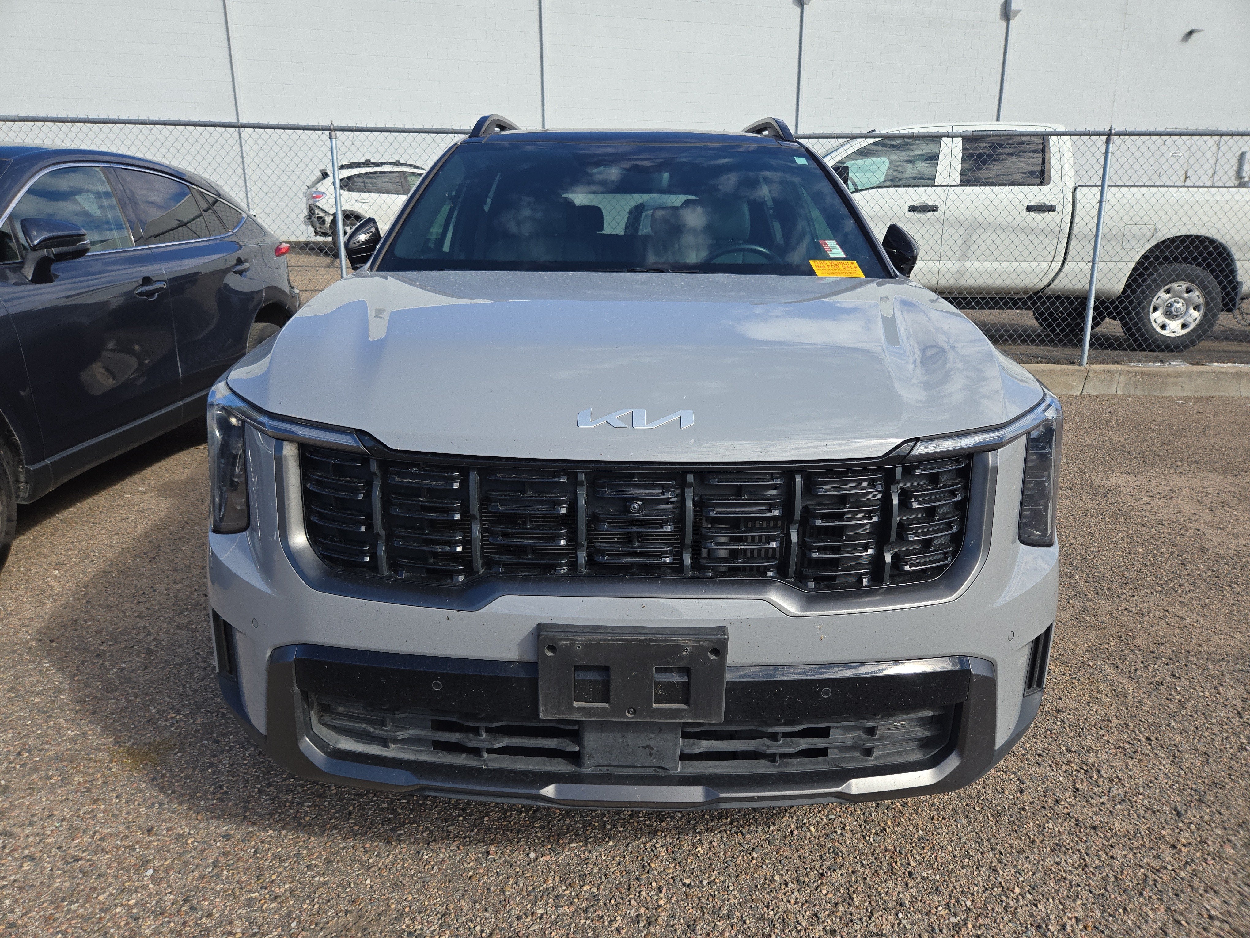 2024 Kia Sorento X-Line SX Prestige