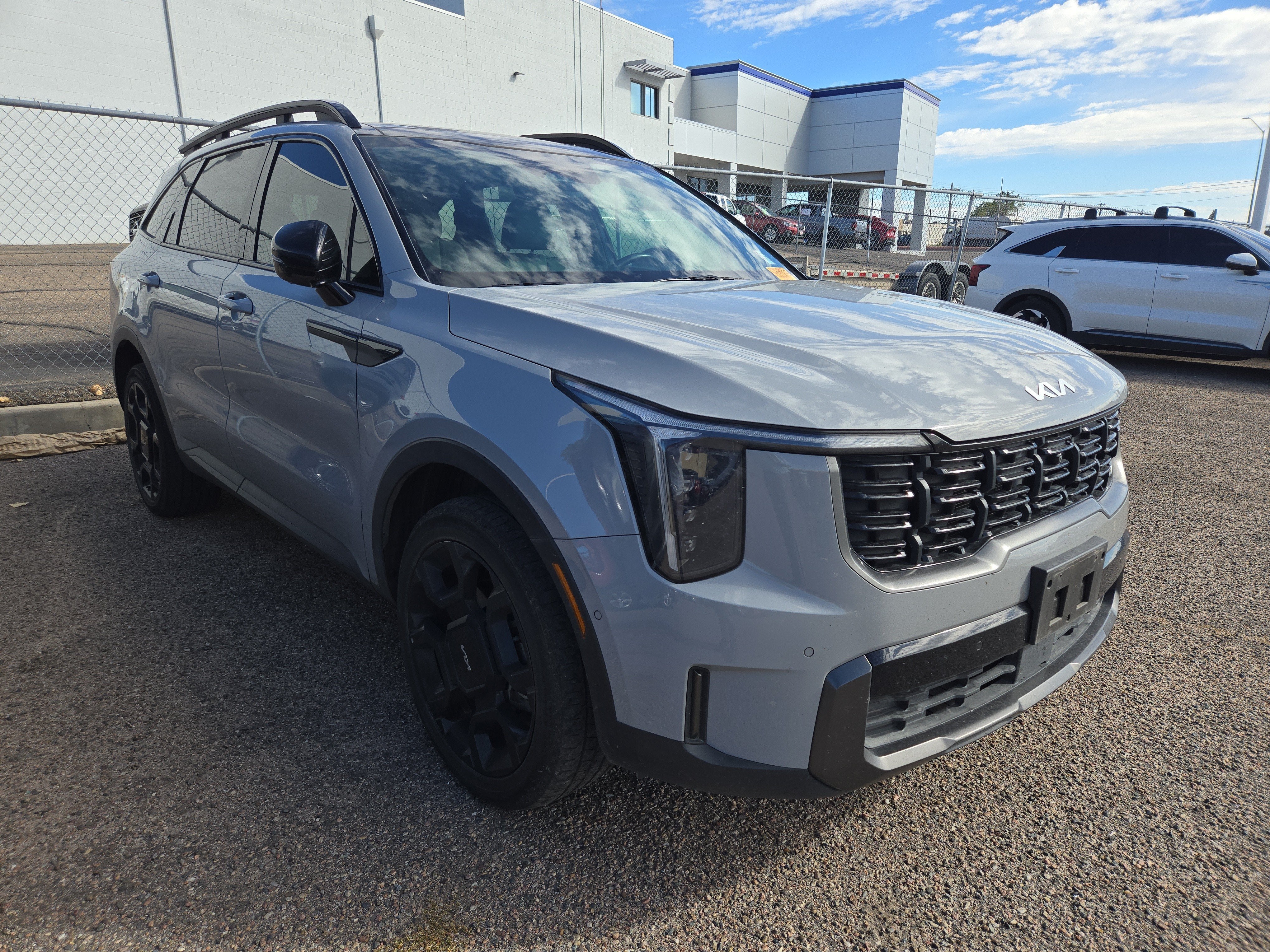 2024 Kia Sorento X-Line SX Prestige