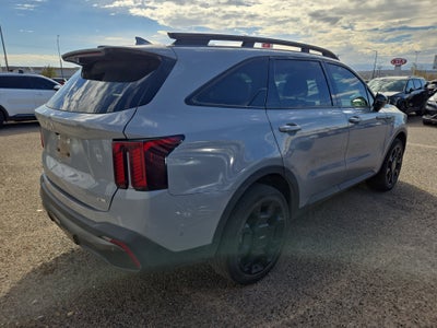 2024 Kia Sorento X-Line SX Prestige