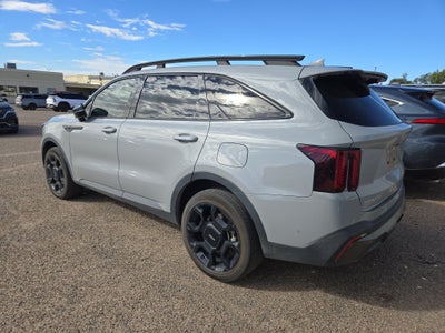2024 Kia Sorento X-Line SX Prestige