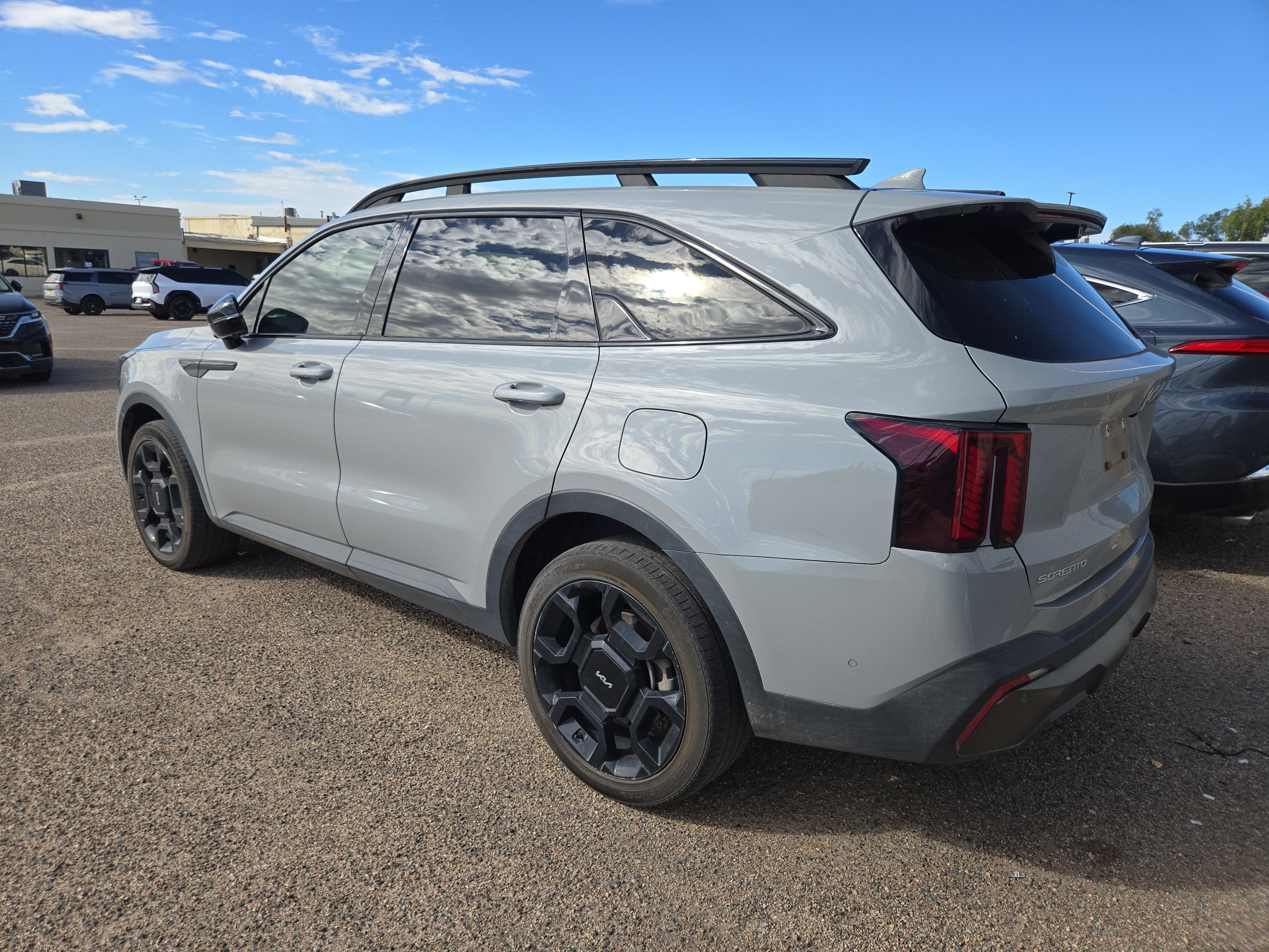 2024 Kia Sorento X-Line SX Prestige