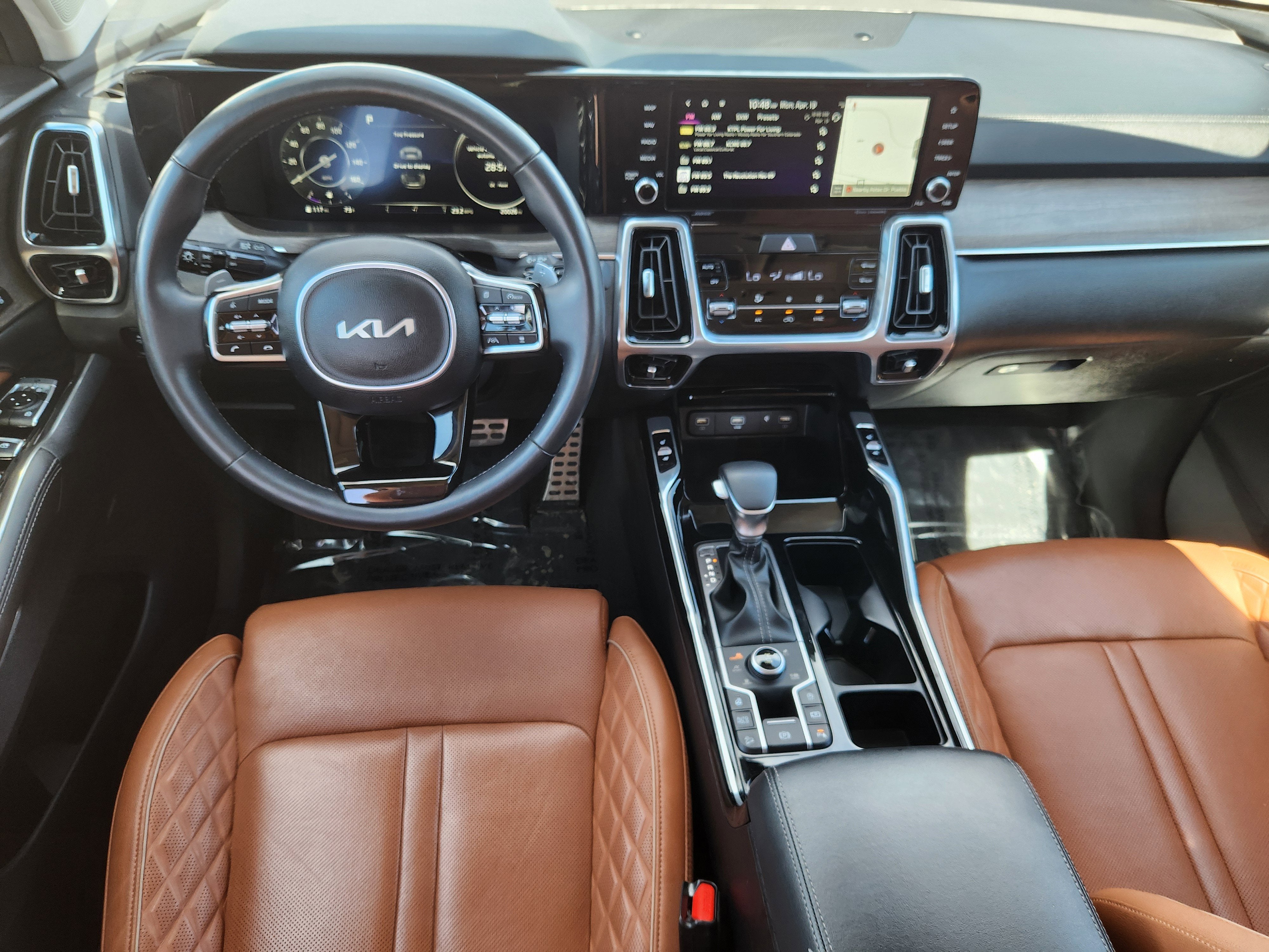 2023 Kia Sorento X-Line SX Prestige