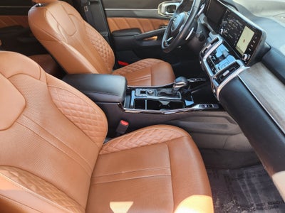 2023 Kia Sorento X-Line SX Prestige