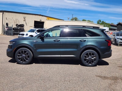 2023 Kia Sorento X-Line SX Prestige