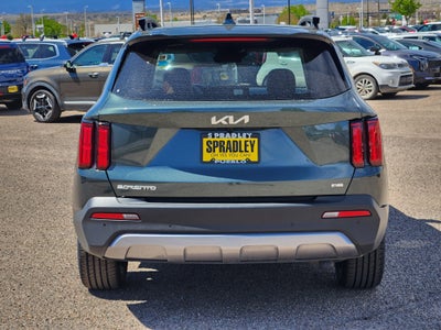 2023 Kia Sorento X-Line SX Prestige