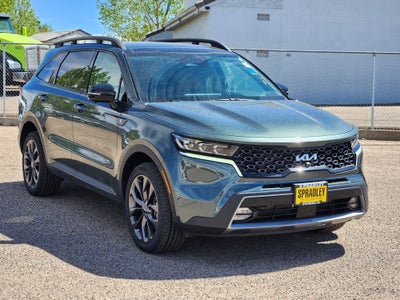 2023 Kia Sorento X-Line SX Prestige