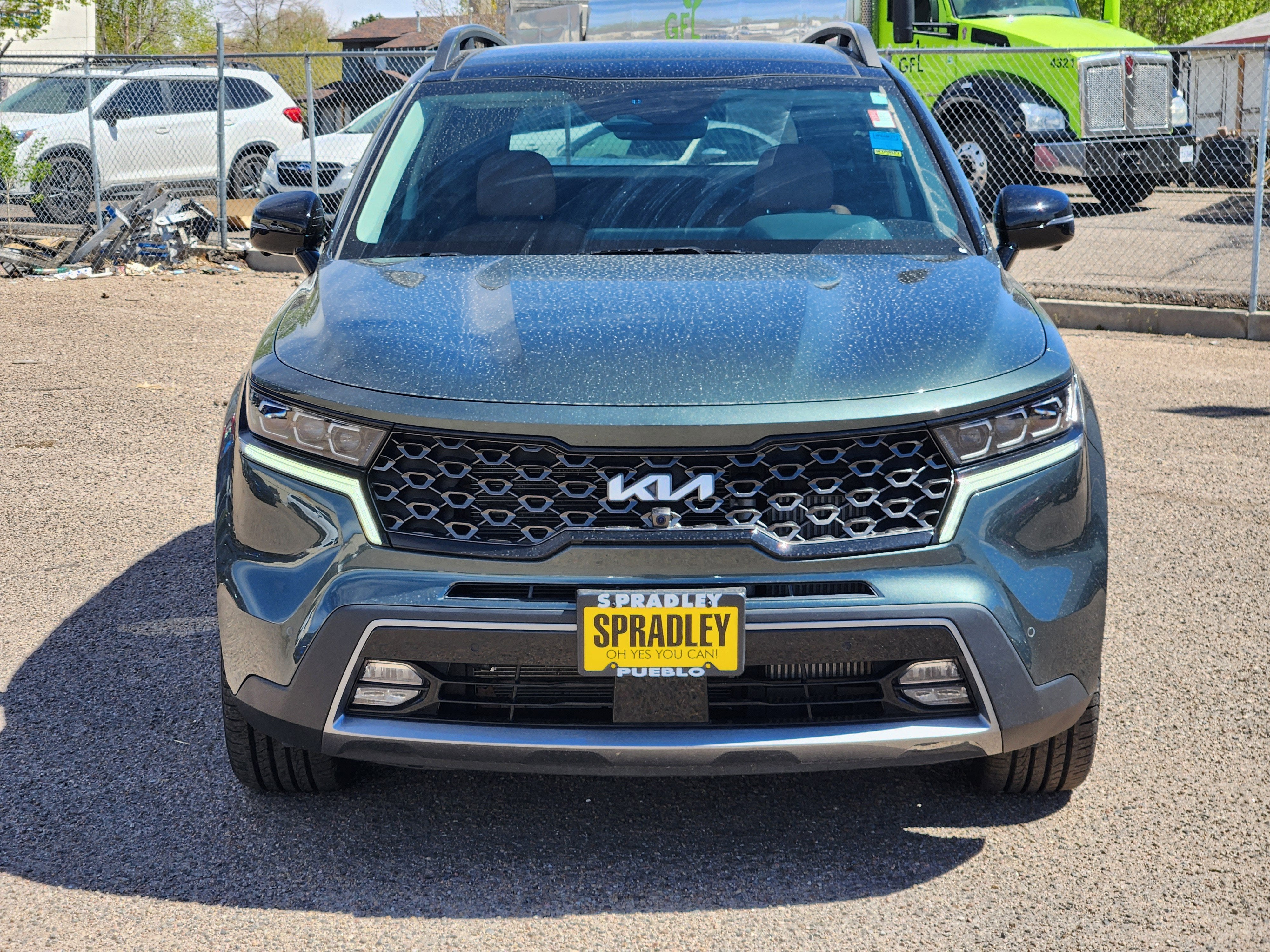 2023 Kia Sorento X-Line SX Prestige