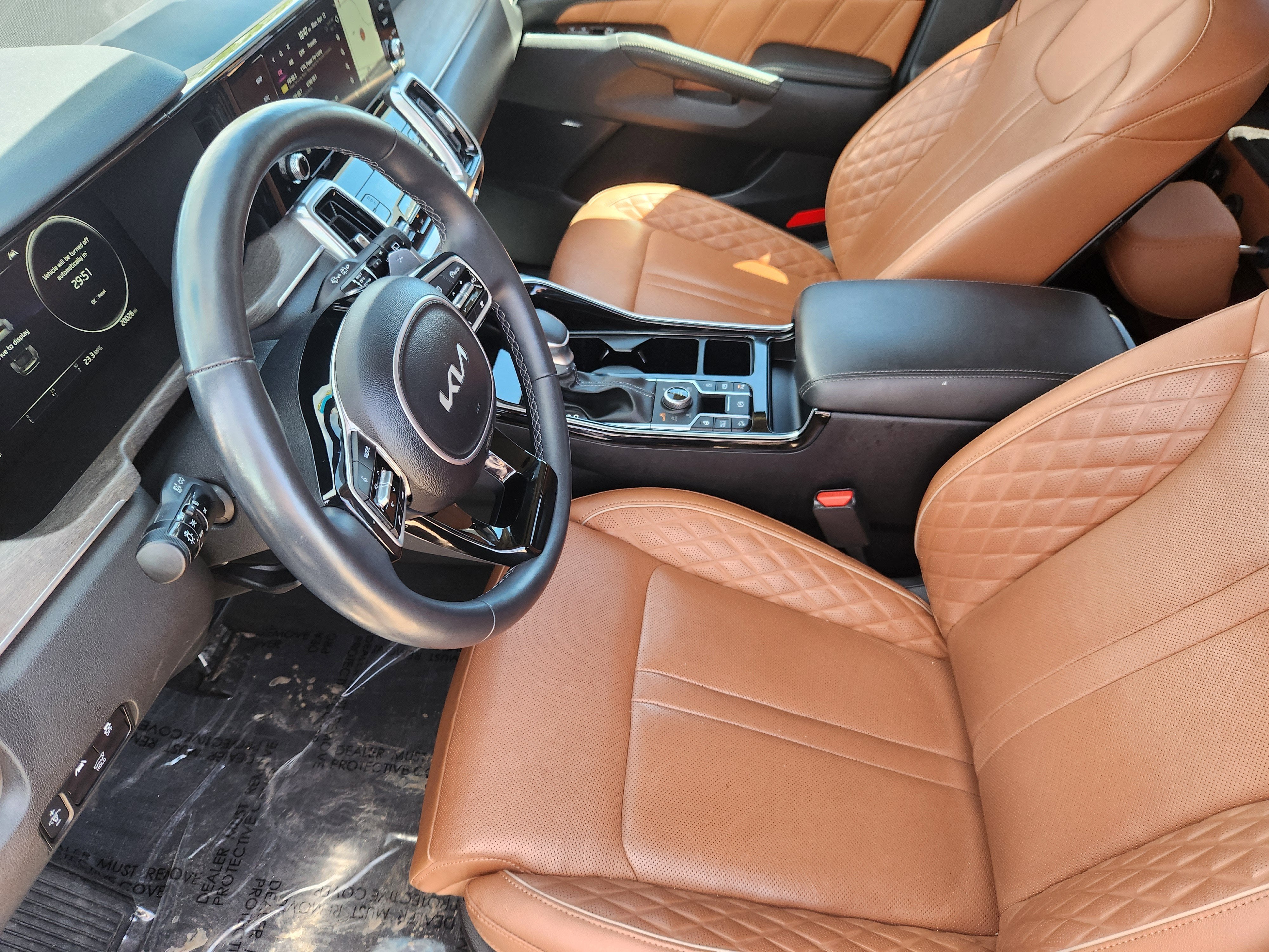 2023 Kia Sorento X-Line SX Prestige