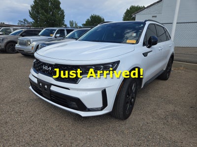 2023 Kia Sorento SX