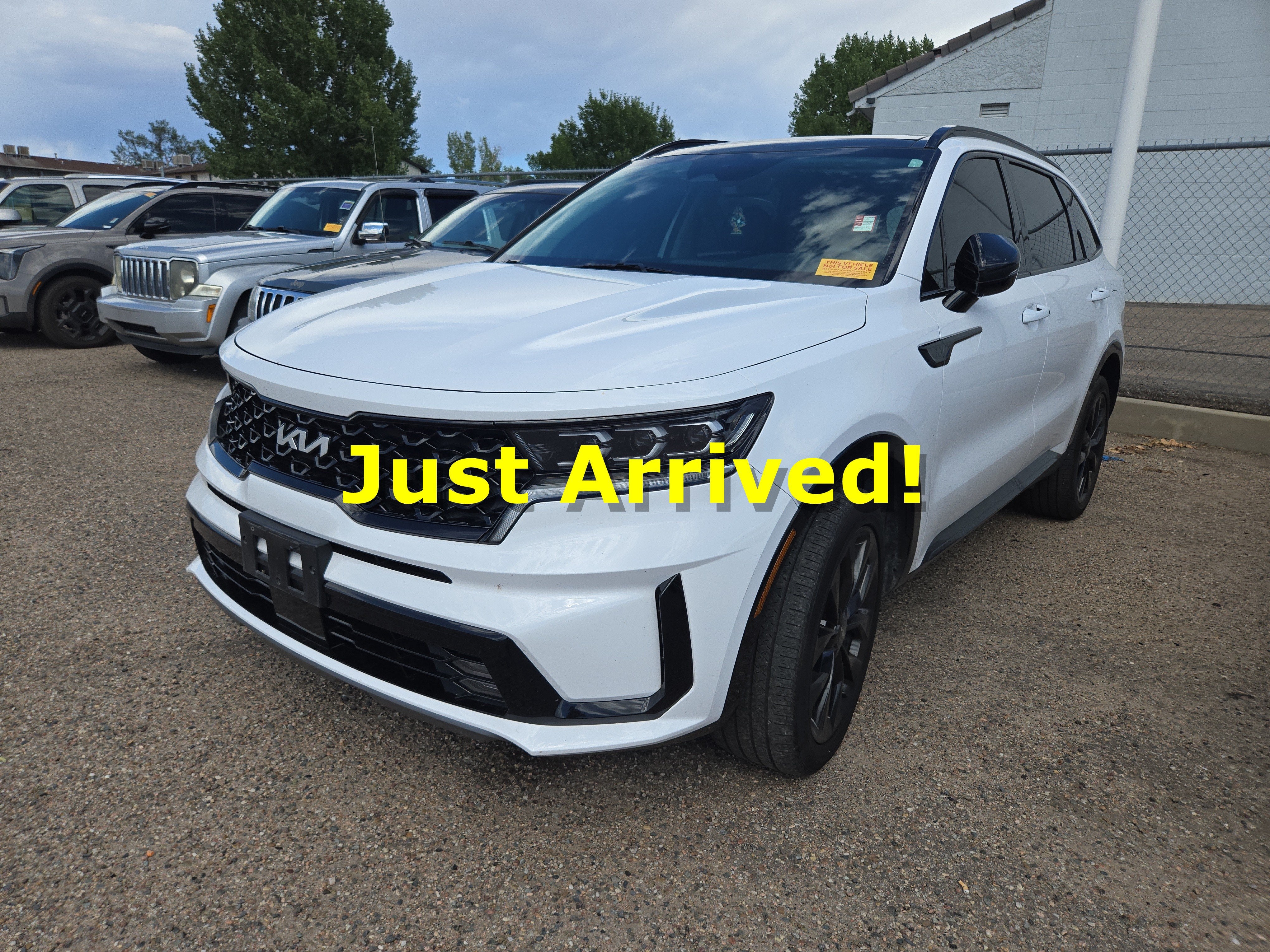 2023 Kia Sorento SX