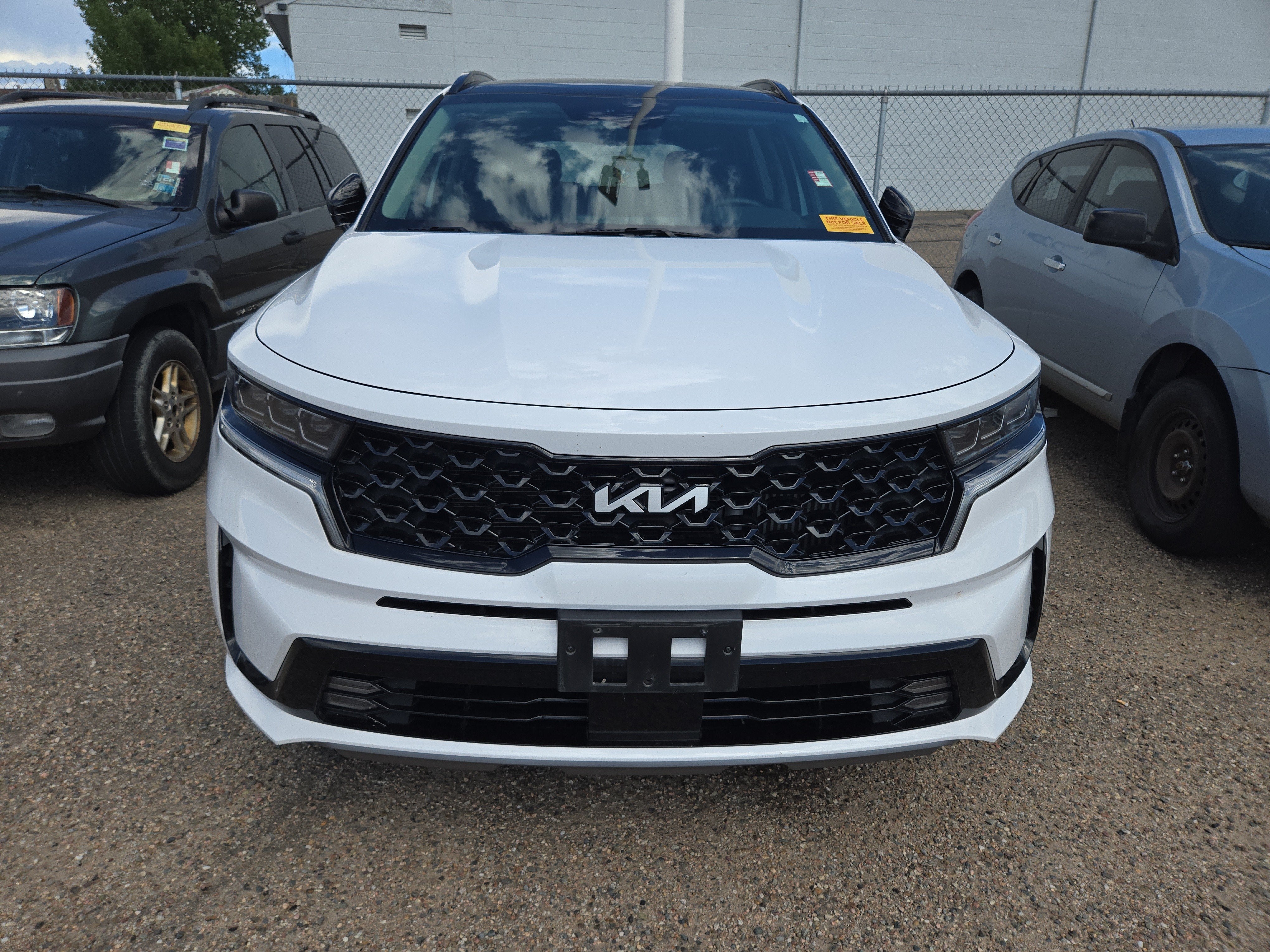 2023 Kia Sorento SX