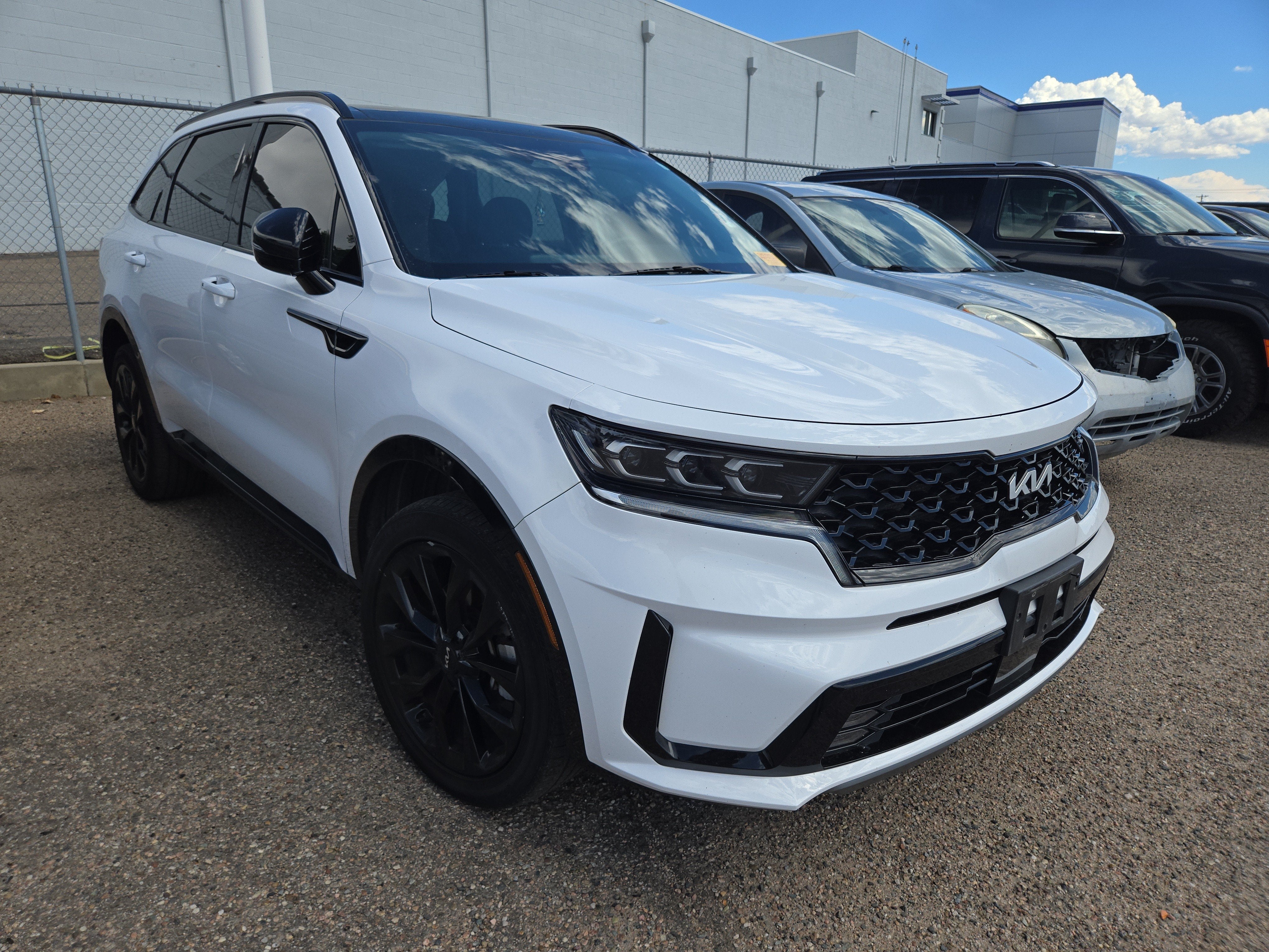 2023 Kia Sorento SX