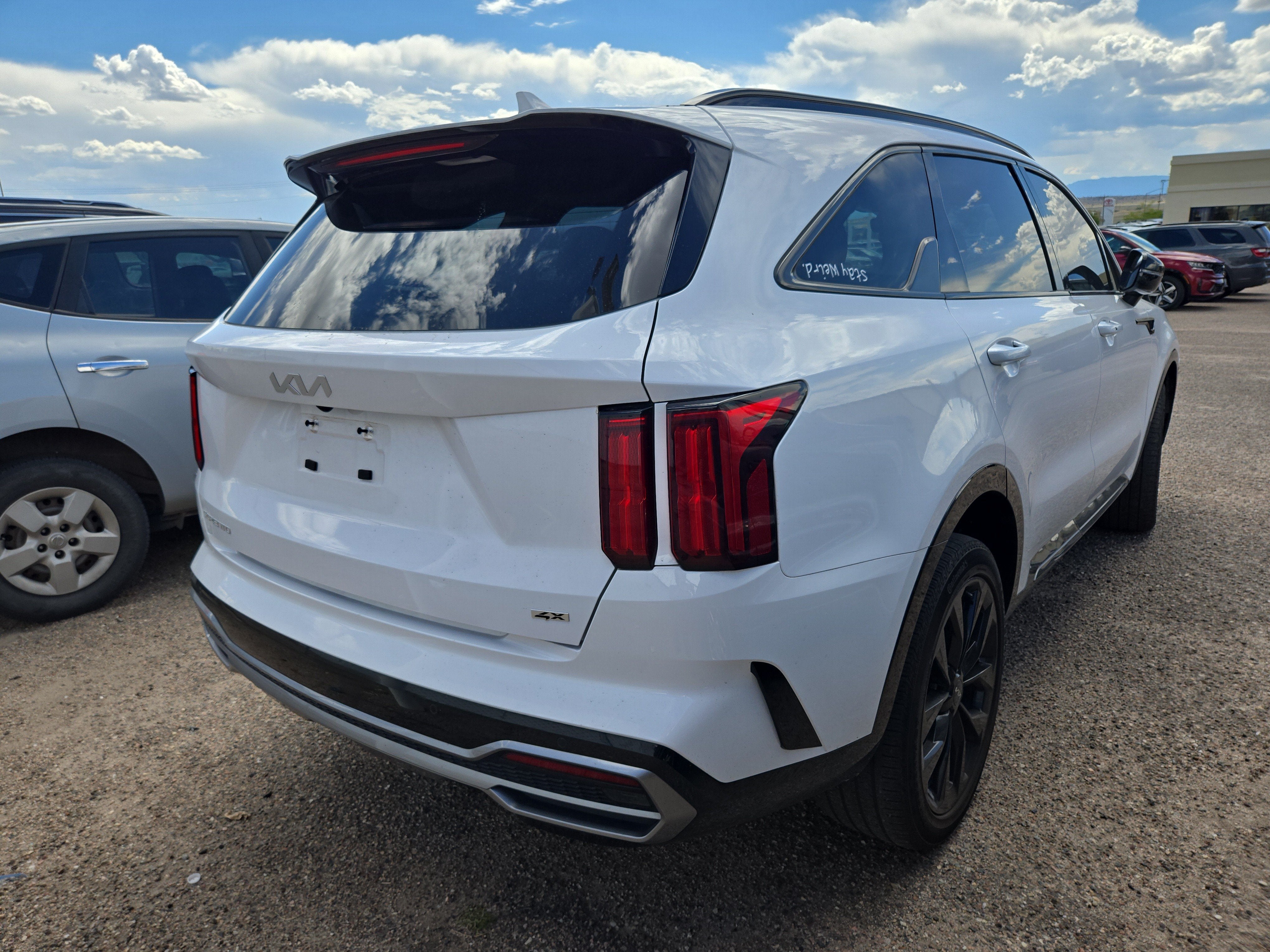 2023 Kia Sorento SX