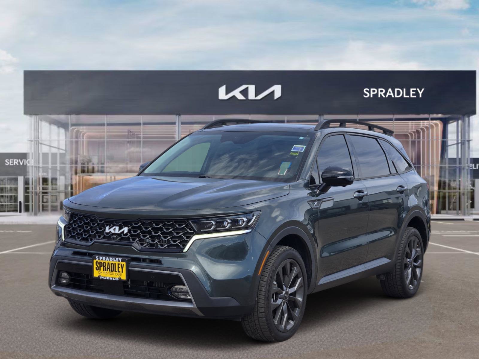 2023 Kia Sorento X-Line SX Prestige