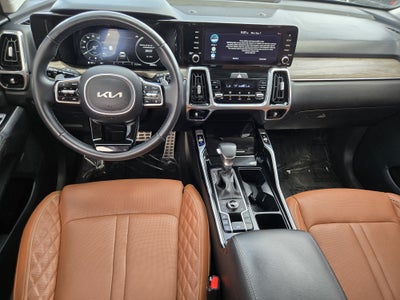 2023 Kia Sorento X-Line SX Prestige