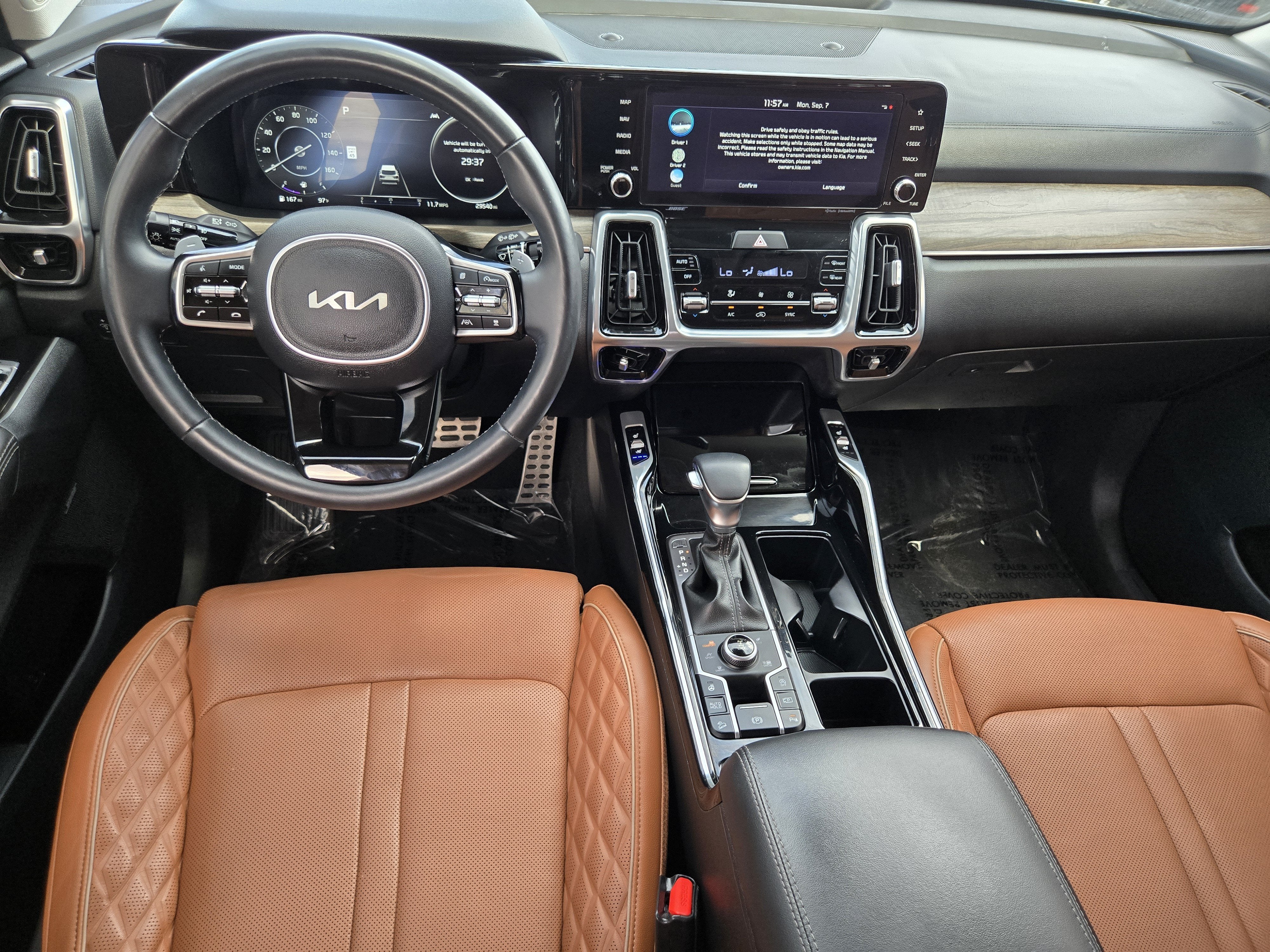 2023 Kia Sorento X-Line SX Prestige