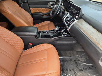 2023 Kia Sorento X-Line SX Prestige