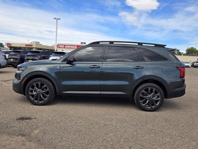 2023 Kia Sorento X-Line SX Prestige