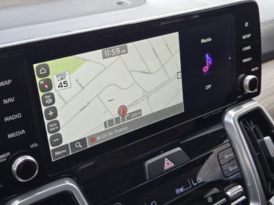 2023 Kia Sorento X-Line SX Prestige