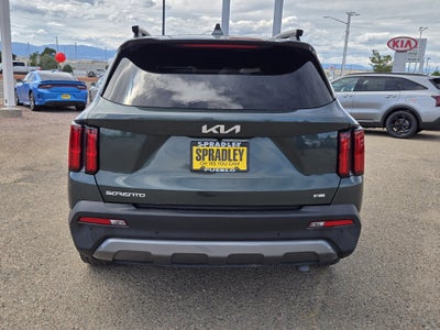 2023 Kia Sorento X-Line SX Prestige