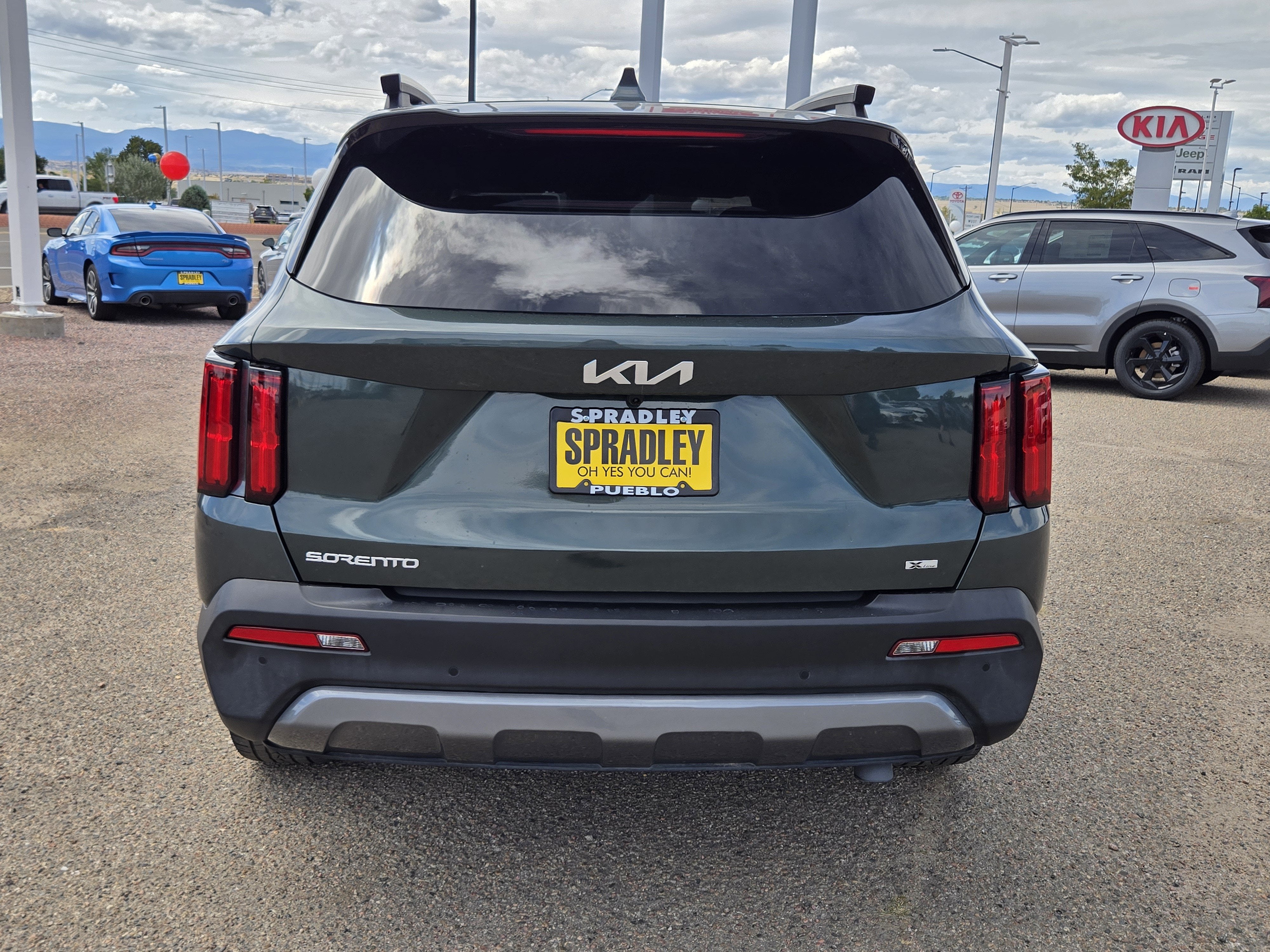 2023 Kia Sorento X-Line SX Prestige