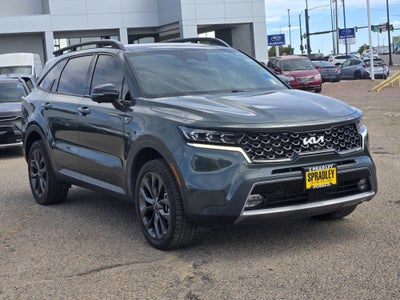 2023 Kia Sorento X-Line SX Prestige