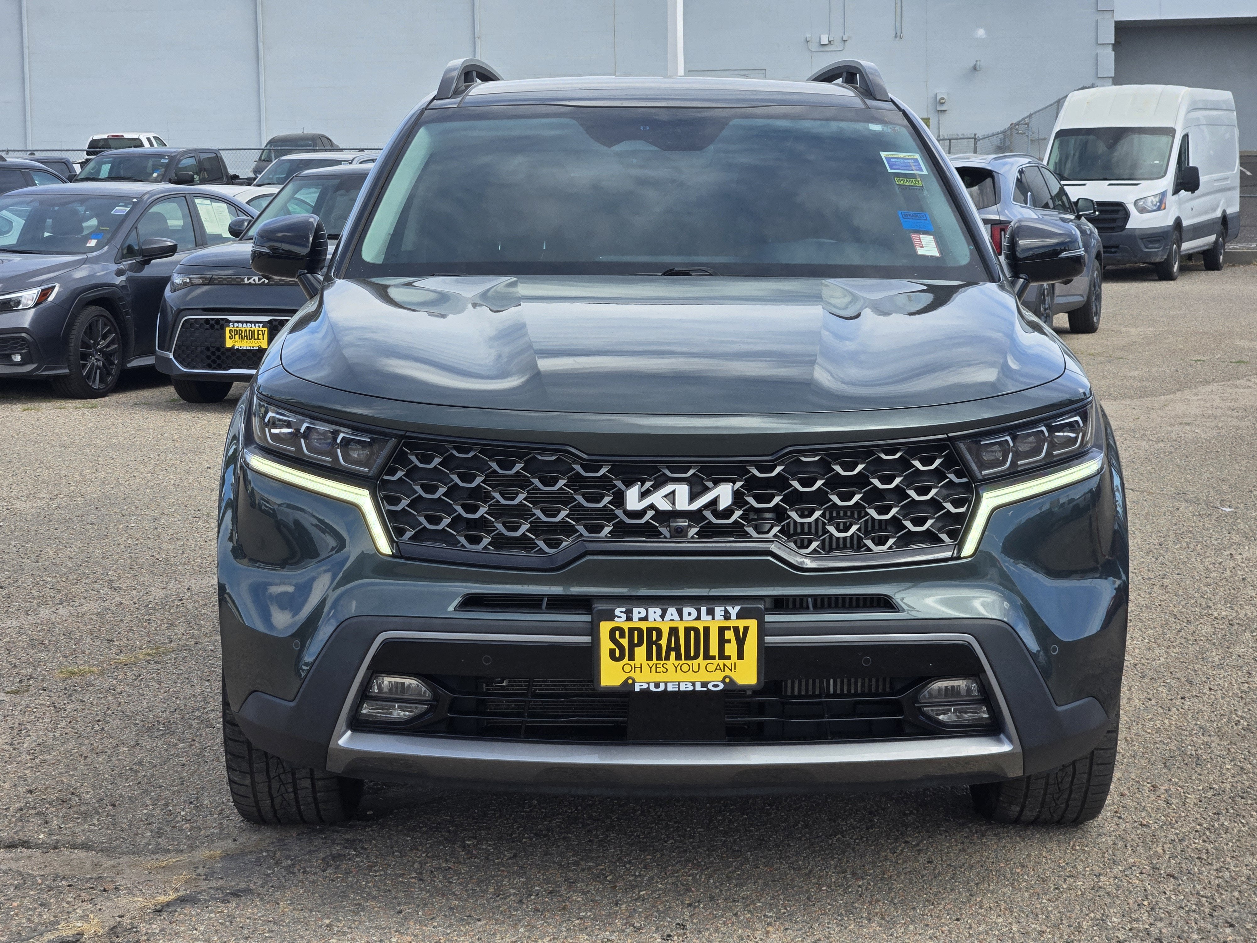 2023 Kia Sorento X-Line SX Prestige