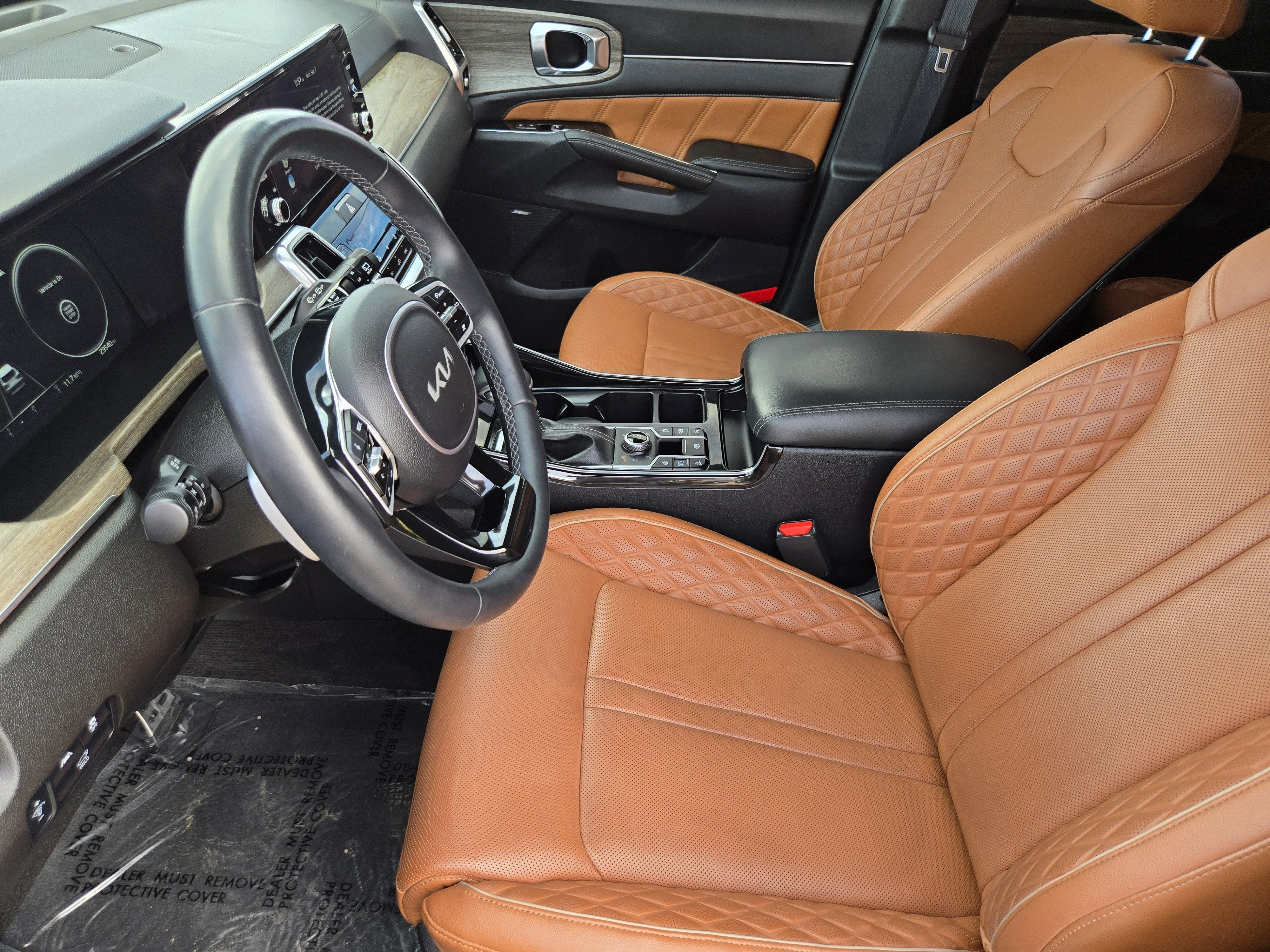 2023 Kia Sorento X-Line SX Prestige
