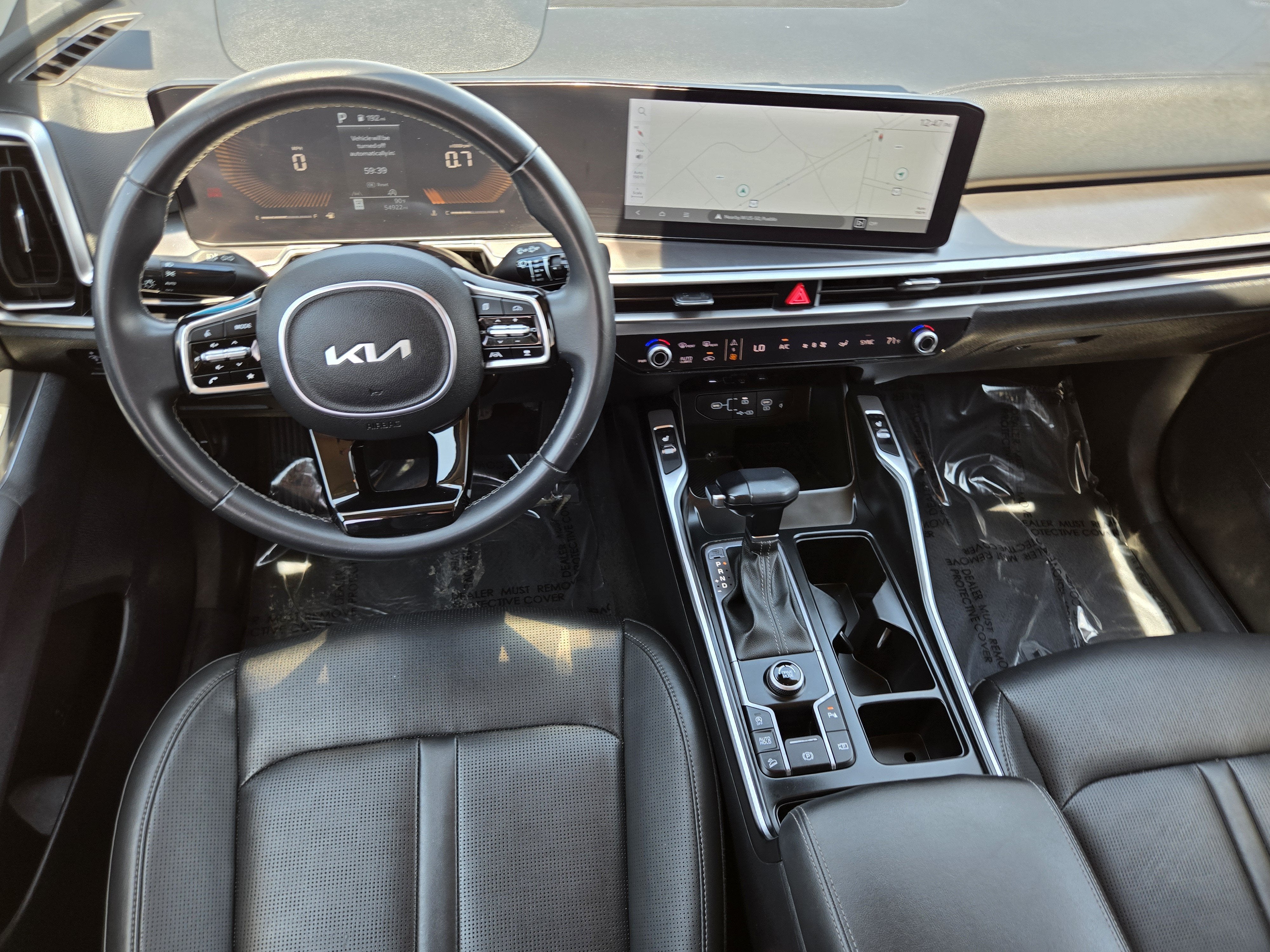 2024 Kia Sorento S