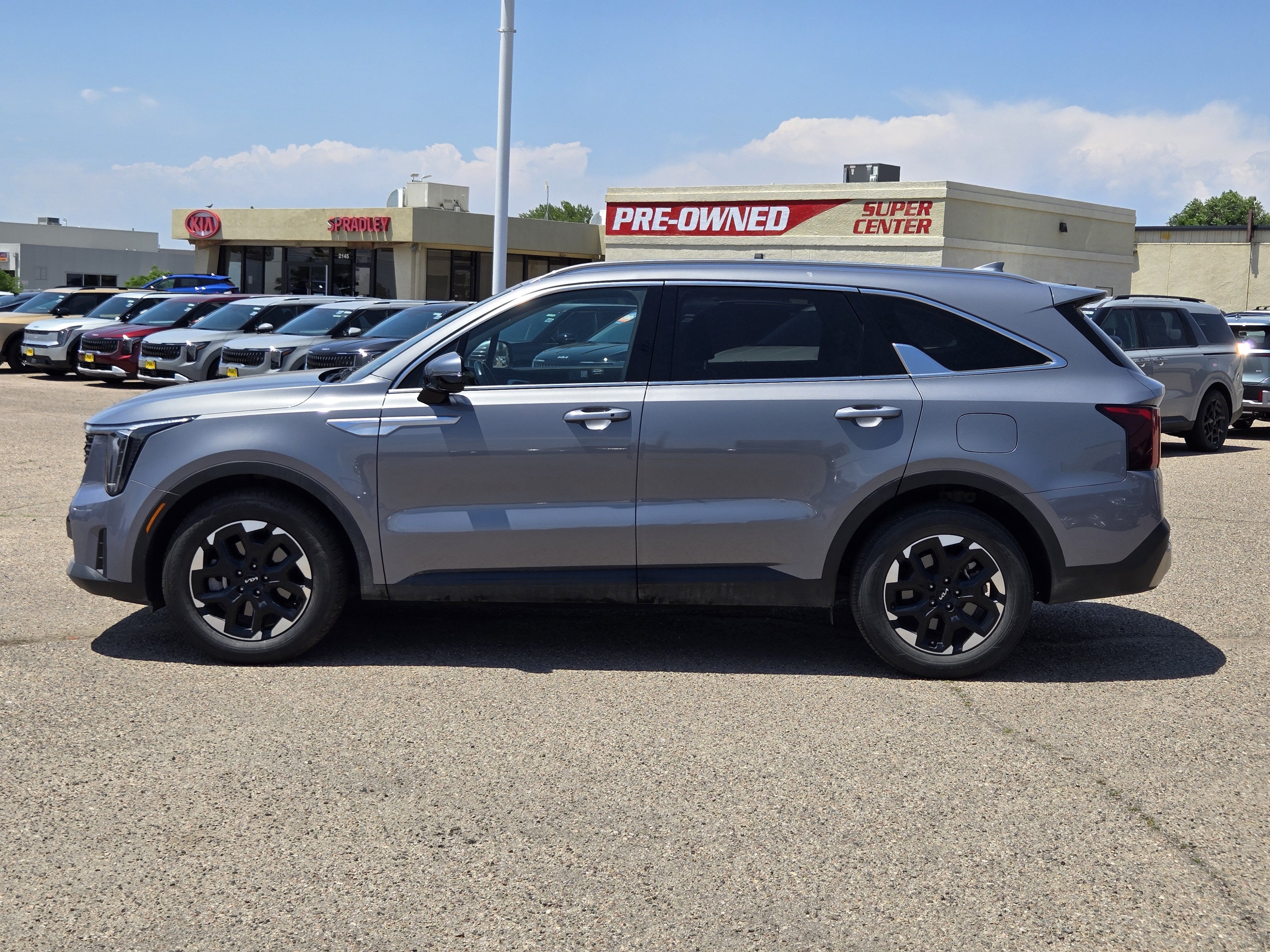 2024 Kia Sorento S
