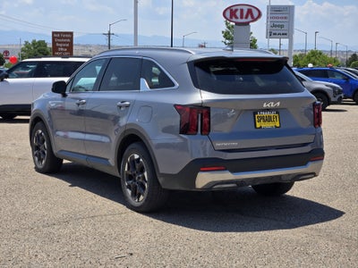 2024 Kia Sorento S