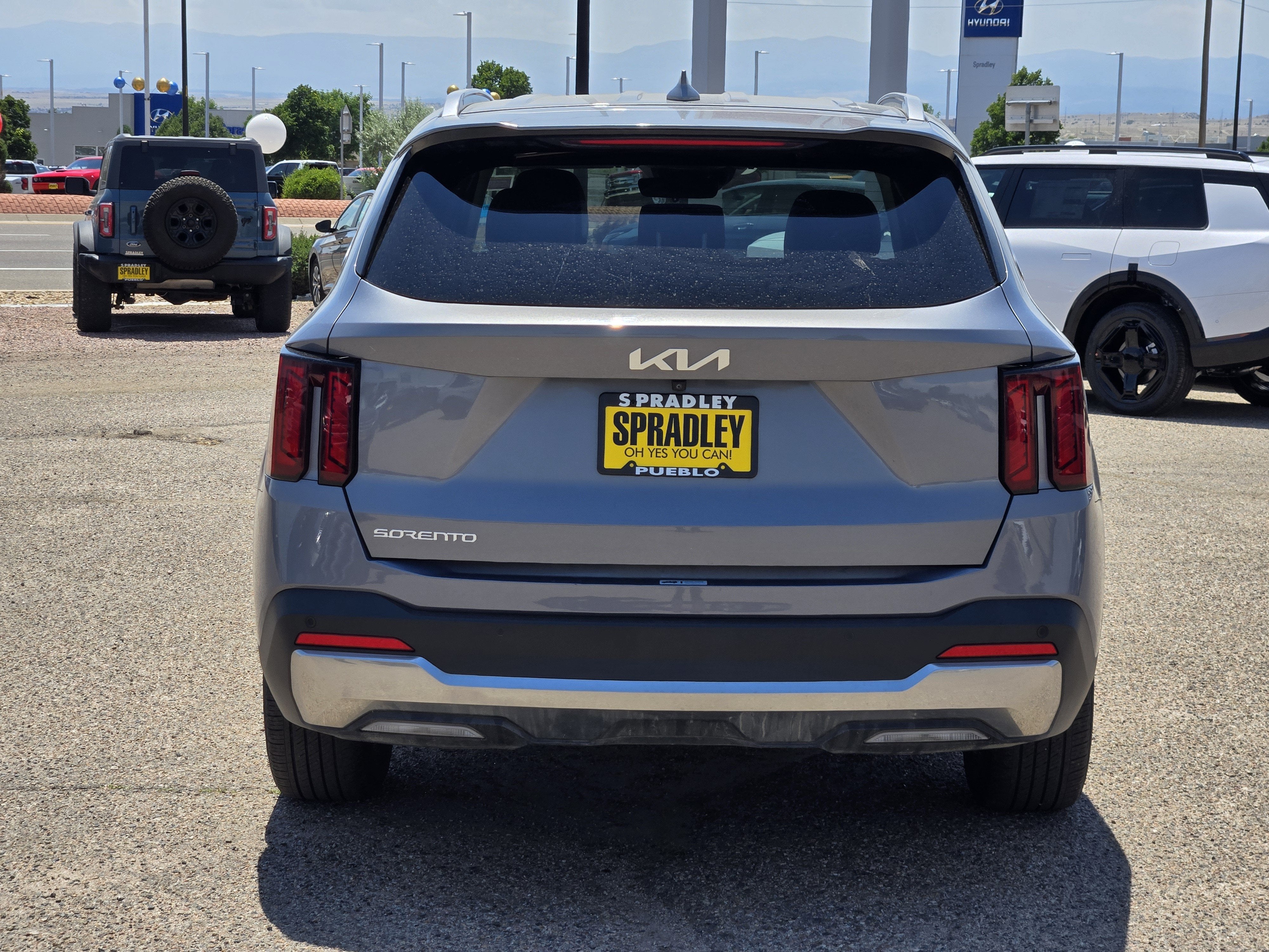 2024 Kia Sorento S