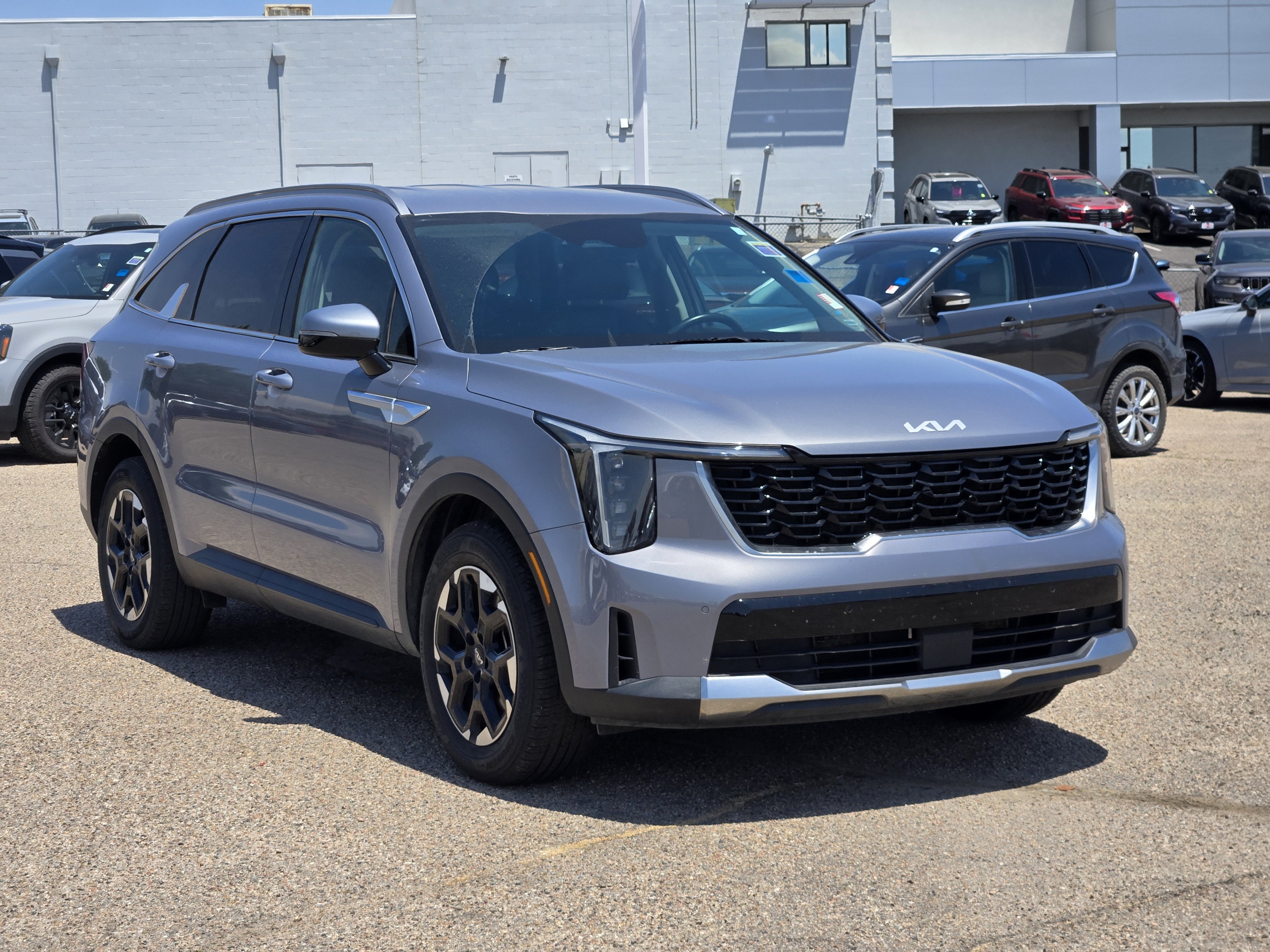 2024 Kia Sorento S