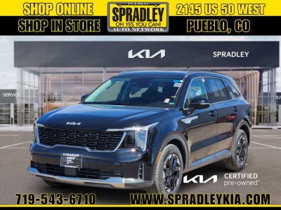 2024 Kia Sorento S