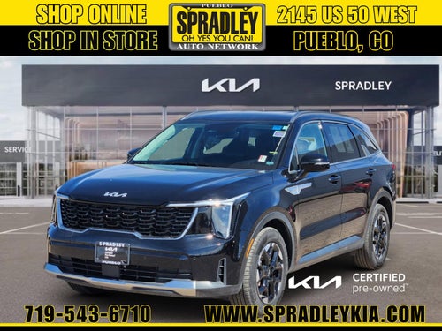 2024 Kia Sorento S