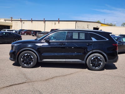 2024 Kia Sorento S