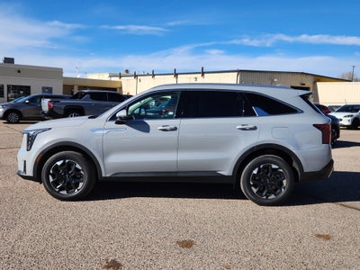 2025 Kia Sorento S