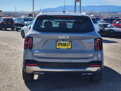 2025 Kia Sorento S